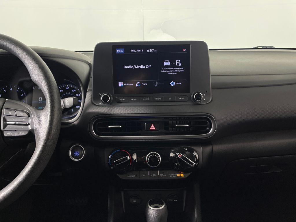used 2023 Hyundai Kona car, priced at $19,377