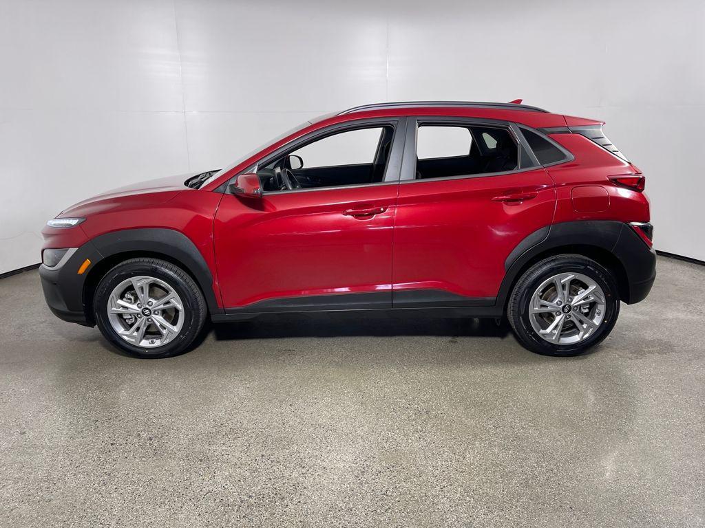 used 2023 Hyundai Kona car, priced at $19,377