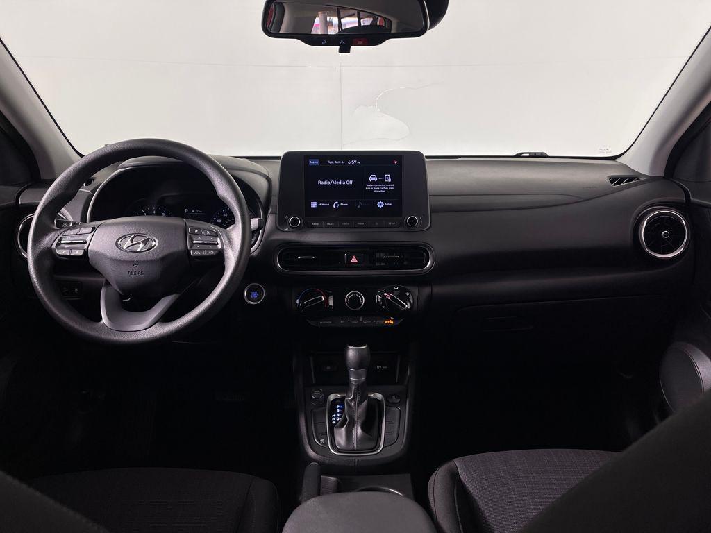 used 2023 Hyundai Kona car, priced at $19,377