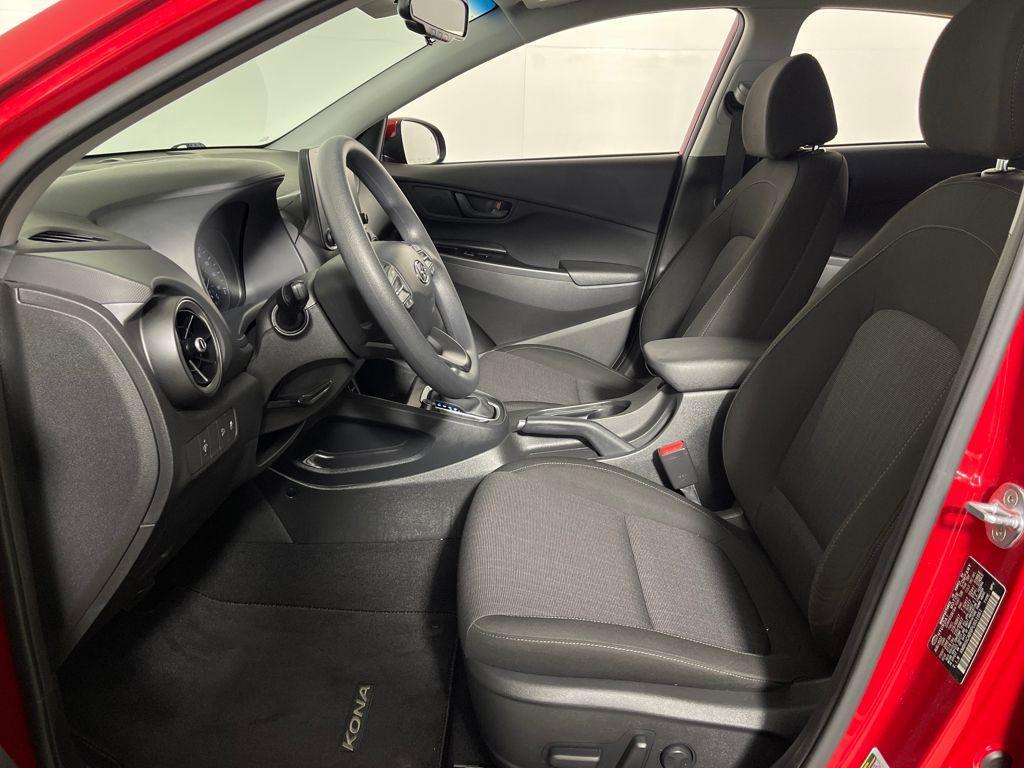 used 2023 Hyundai Kona car, priced at $19,377
