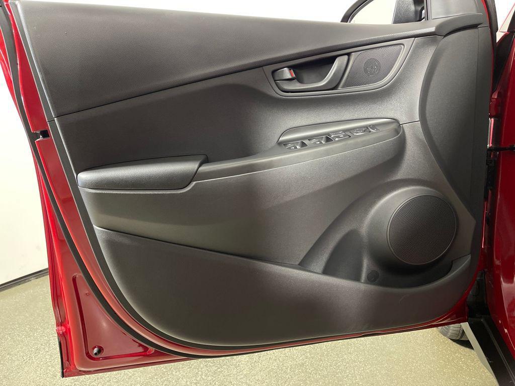 used 2023 Hyundai Kona car, priced at $19,377