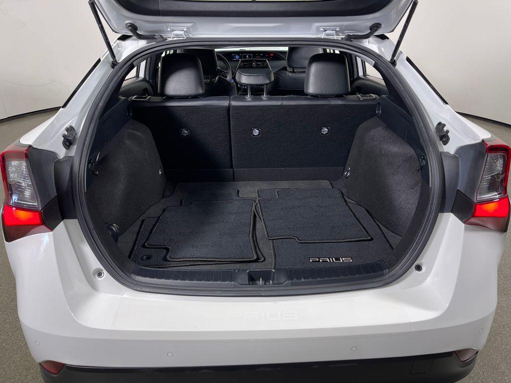 used 2022 Toyota Prius car, priced at $28,998