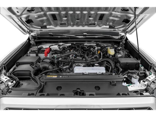 new 2026 Toyota 4Runner car, priced at $55,933