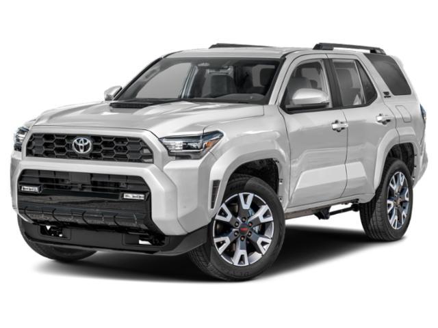 new 2026 Toyota 4Runner car, priced at $55,933