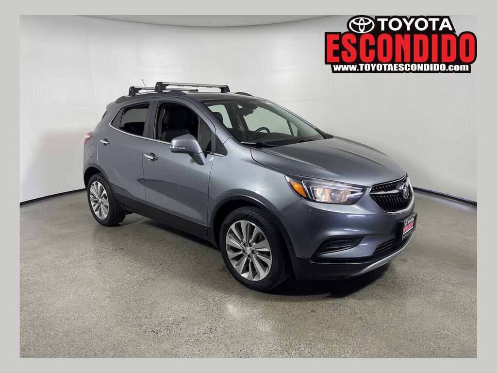 used 2019 Buick Encore car, priced at $14,995