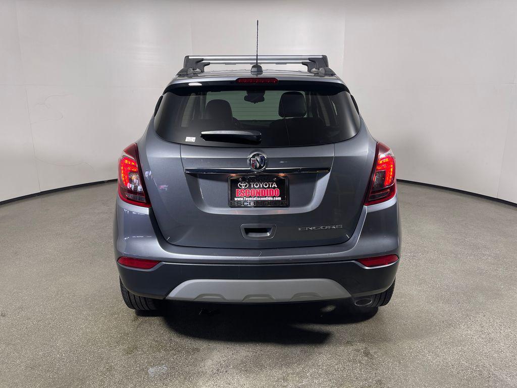 used 2019 Buick Encore car, priced at $14,995