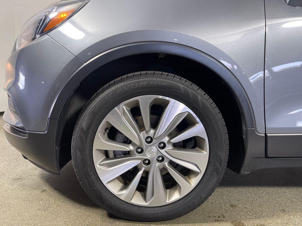 used 2019 Buick Encore car, priced at $14,995