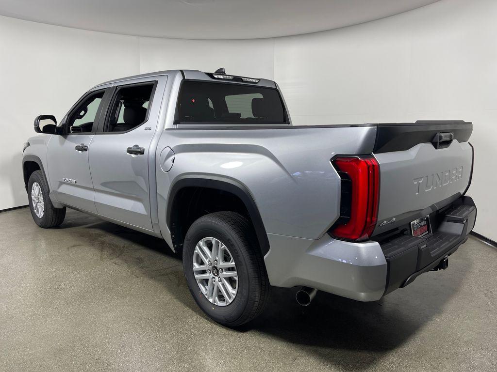 new 2026 Toyota Tundra car, priced at $53,804