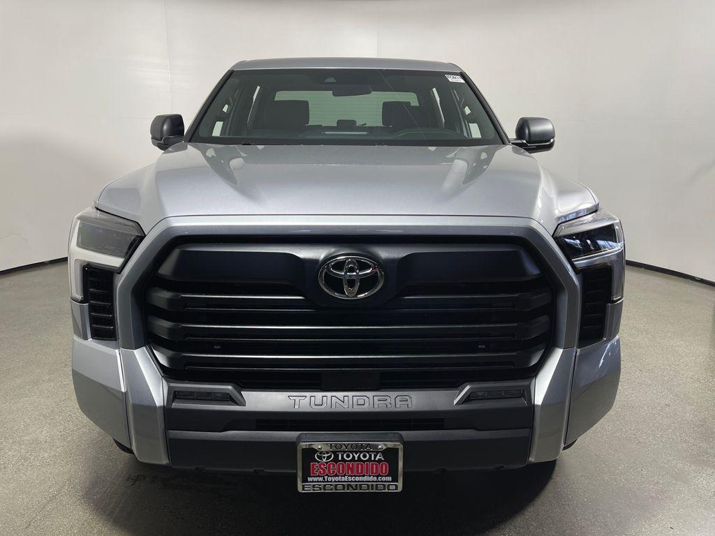 new 2026 Toyota Tundra car, priced at $53,804