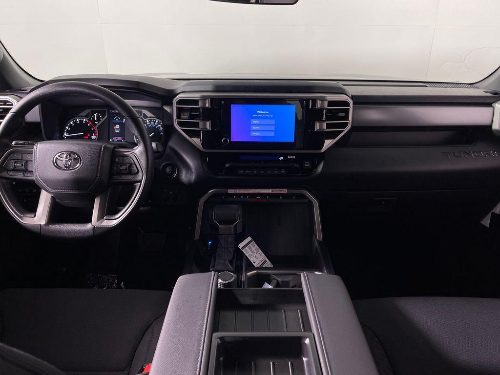 new 2026 Toyota Tundra car, priced at $53,804