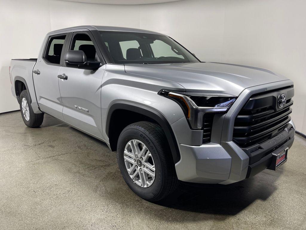 new 2026 Toyota Tundra car, priced at $53,804