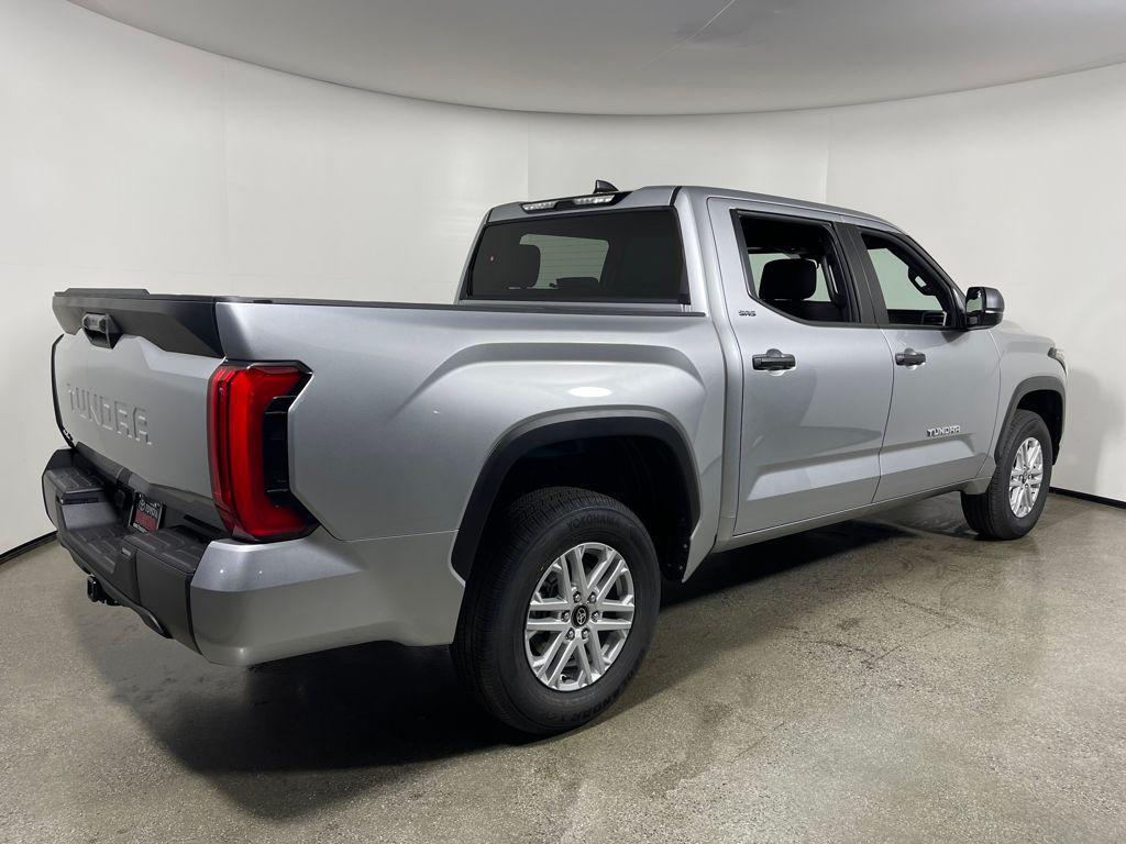 new 2026 Toyota Tundra car, priced at $53,804