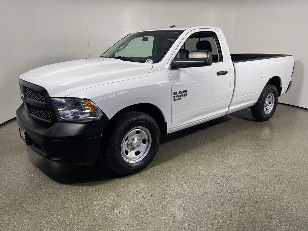 used 2022 Ram 1500 car, priced at $24,657