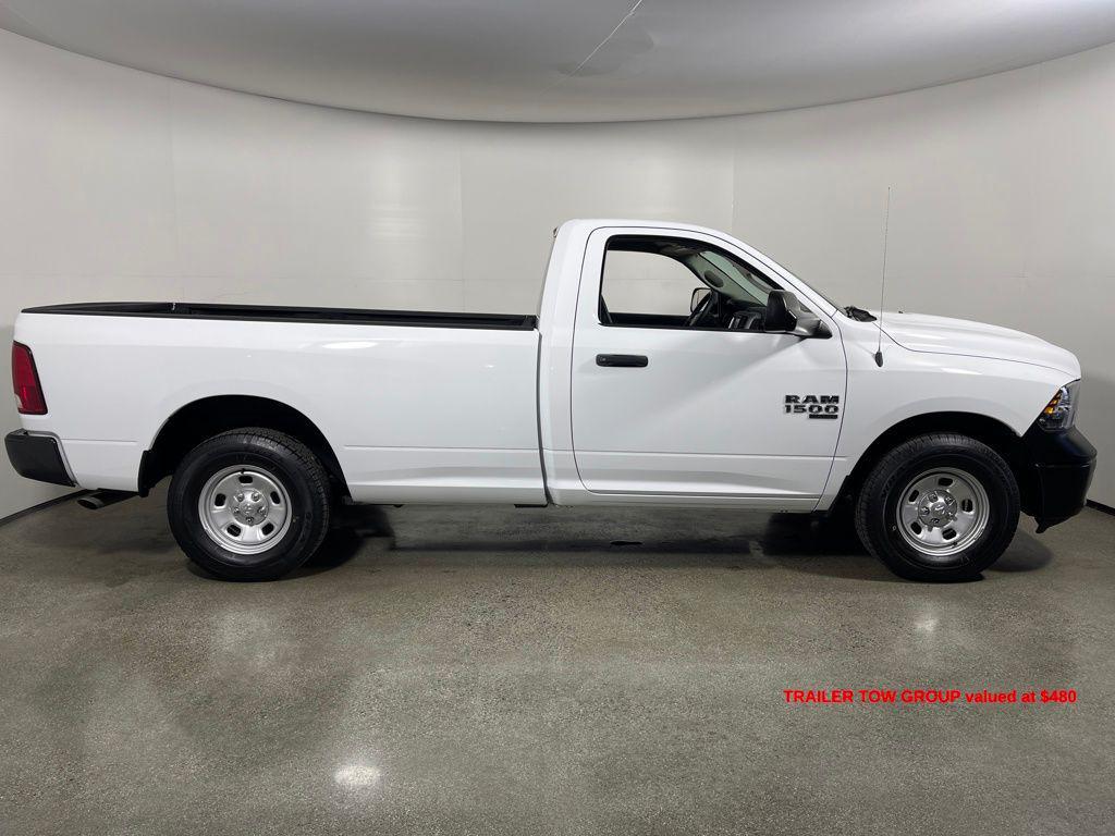 used 2022 Ram 1500 car, priced at $24,657