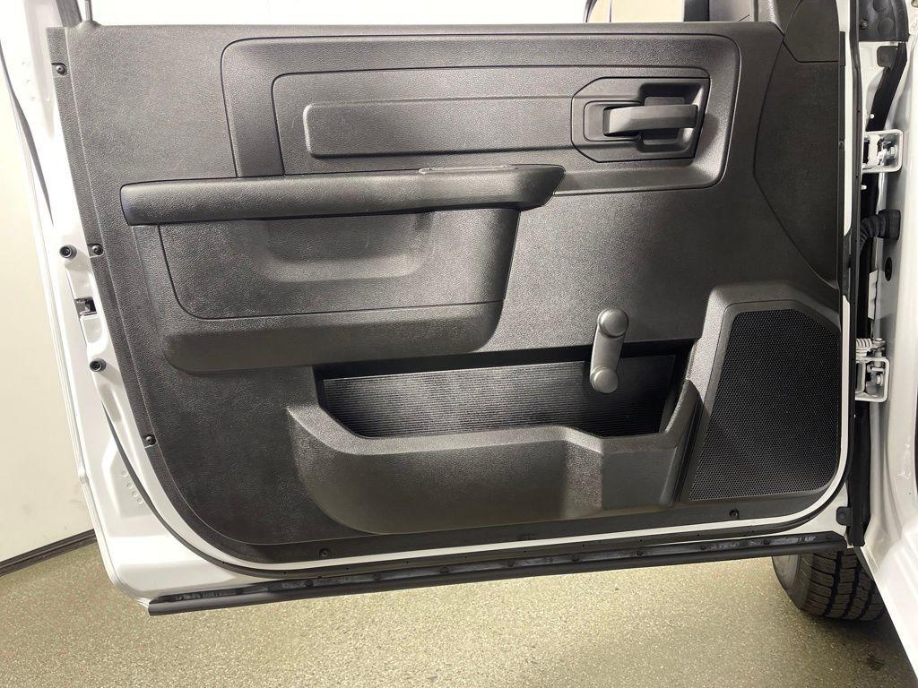 used 2022 Ram 1500 car, priced at $24,657