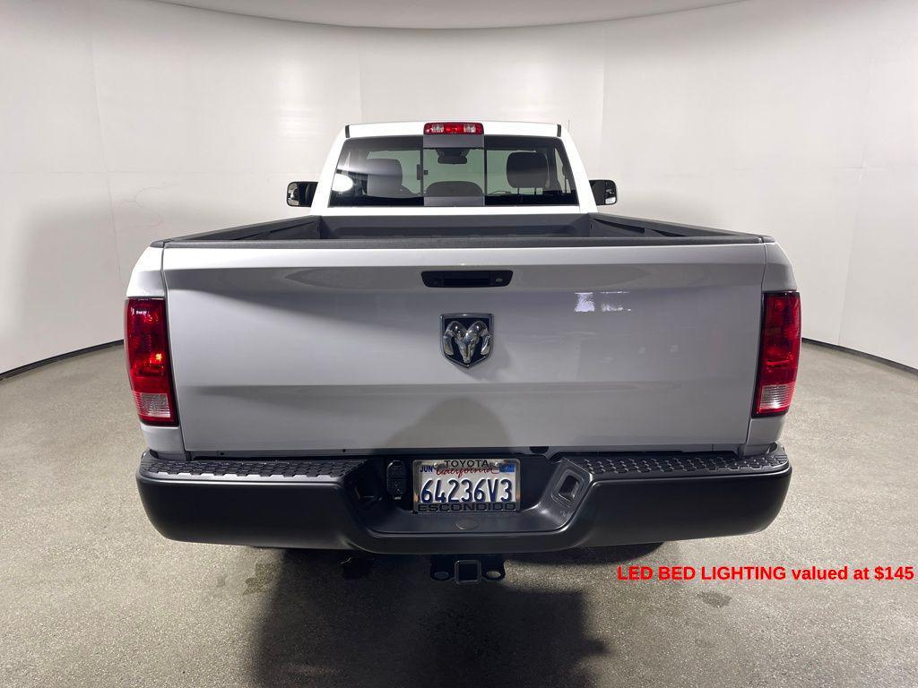 used 2022 Ram 1500 car, priced at $24,657