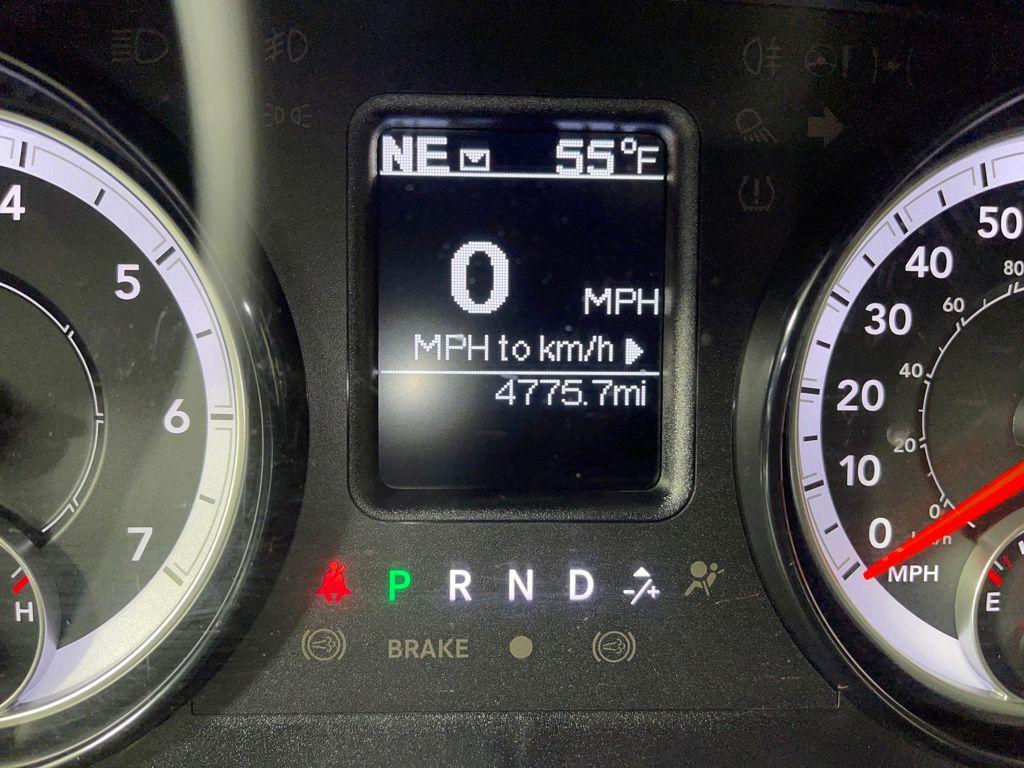 used 2022 Ram 1500 car, priced at $24,657