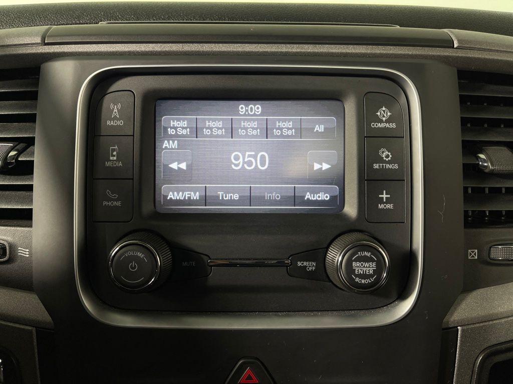 used 2022 Ram 1500 car, priced at $24,657