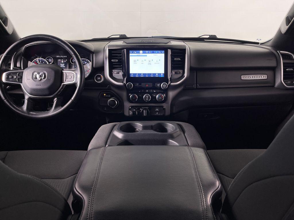 used 2023 Ram 1500 car, priced at $30,998