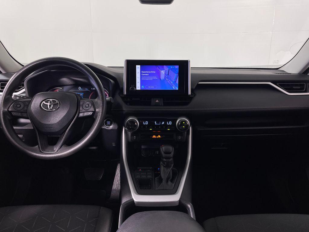 used 2025 Toyota RAV4 car, priced at $37,998