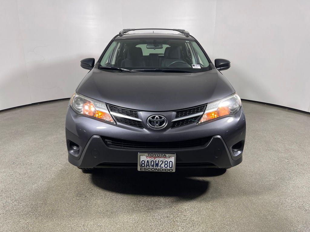 used 2015 Toyota RAV4 car, priced at $11,995