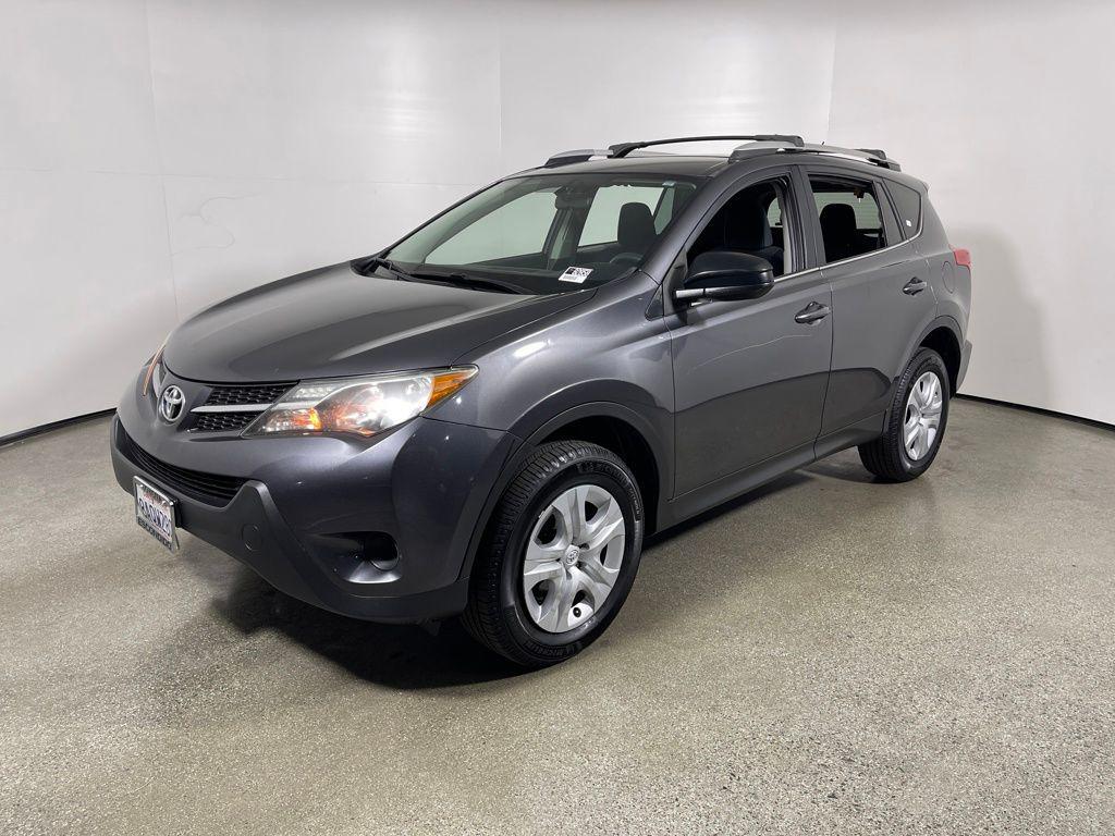used 2015 Toyota RAV4 car, priced at $11,995