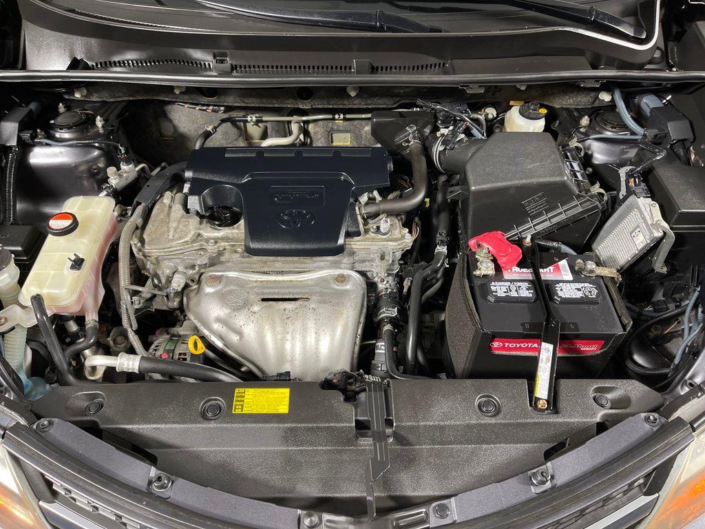 used 2015 Toyota RAV4 car, priced at $11,995
