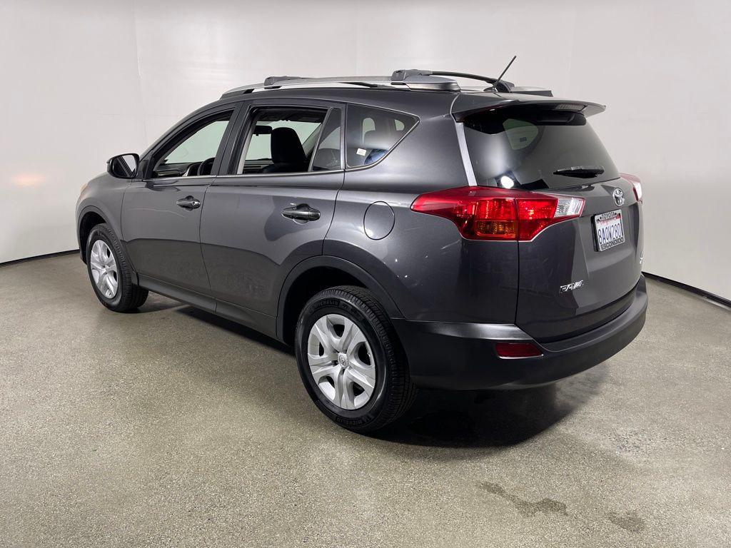used 2015 Toyota RAV4 car, priced at $11,995