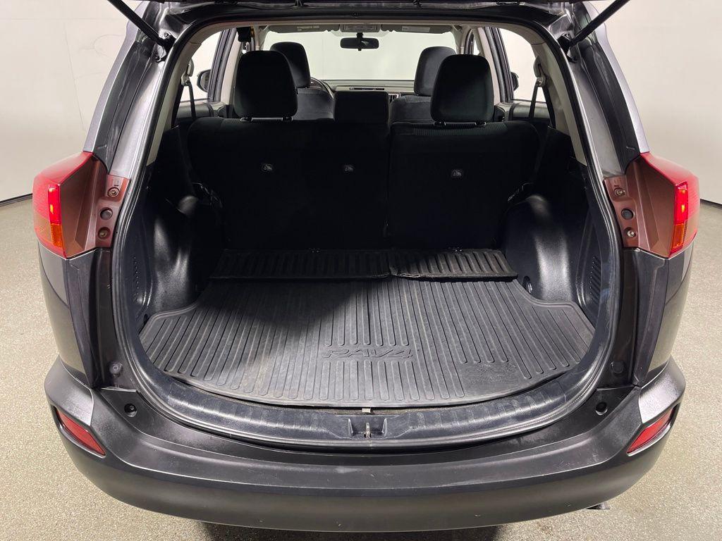 used 2015 Toyota RAV4 car, priced at $11,995