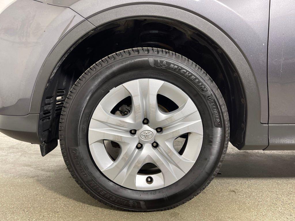 used 2015 Toyota RAV4 car, priced at $11,995