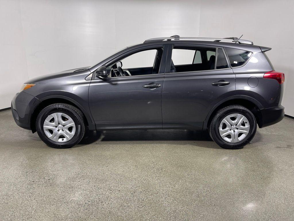 used 2015 Toyota RAV4 car, priced at $11,995