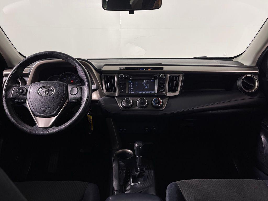 used 2015 Toyota RAV4 car, priced at $11,995