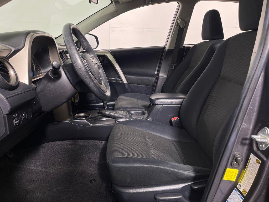 used 2015 Toyota RAV4 car, priced at $11,995