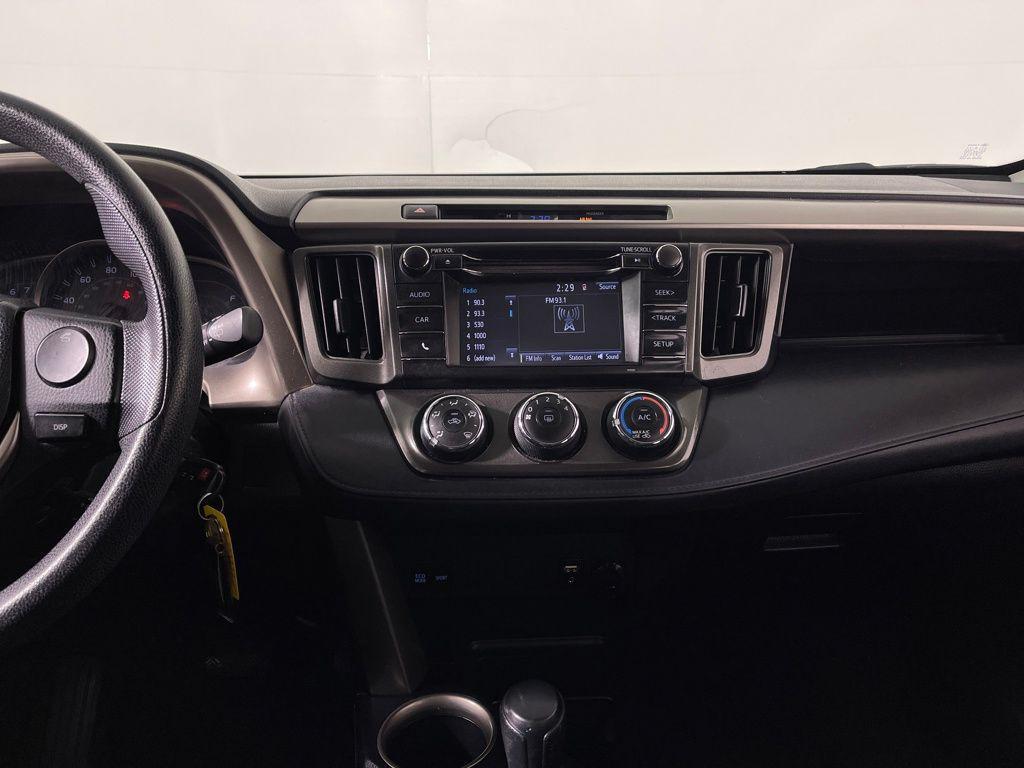 used 2015 Toyota RAV4 car, priced at $11,995