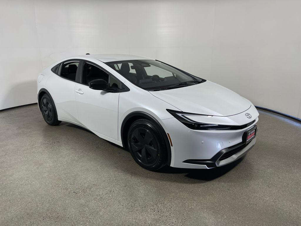new 2026 Toyota Prius Plug-In Hybrid car, priced at $35,799