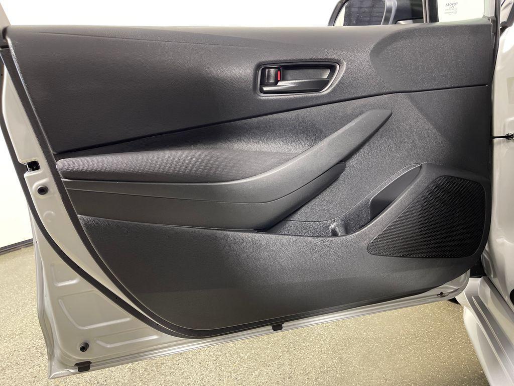 used 2023 Toyota Corolla car, priced at $22,995