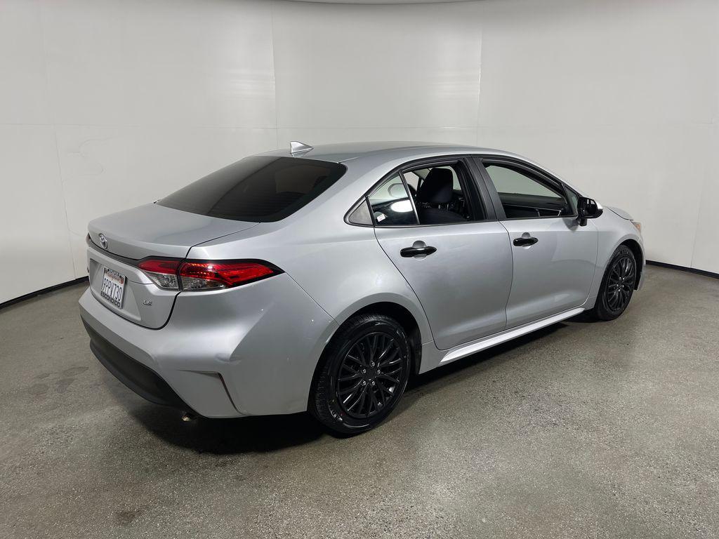 used 2023 Toyota Corolla car, priced at $22,995