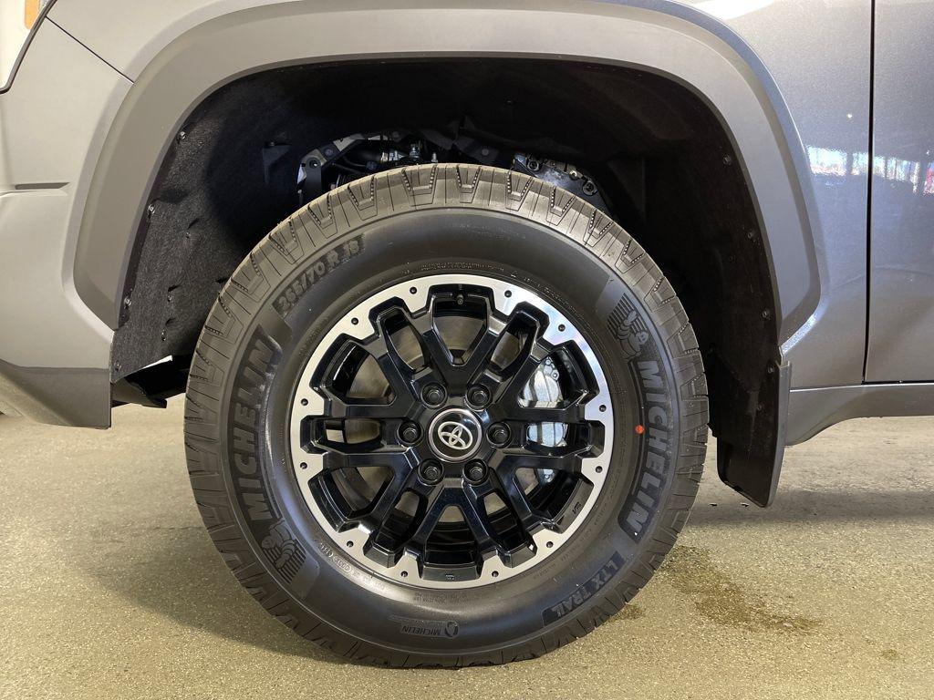 new 2026 Toyota Tundra car, priced at $57,374