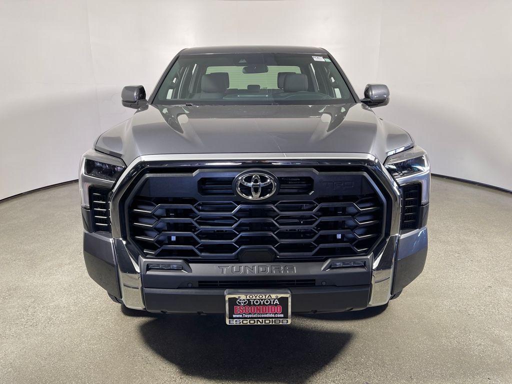 new 2026 Toyota Tundra car, priced at $57,374