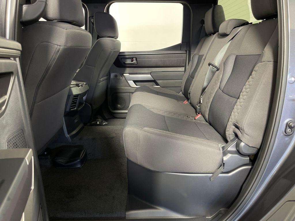 new 2026 Toyota Tundra car, priced at $57,374