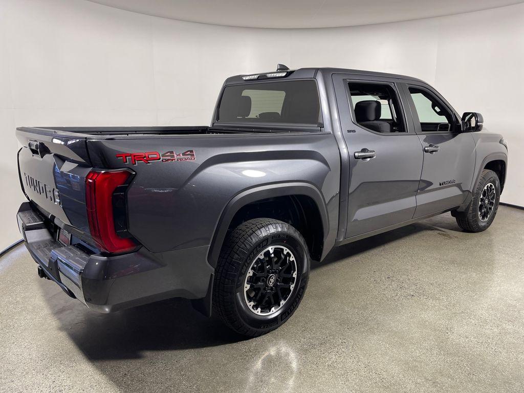 new 2026 Toyota Tundra car, priced at $57,374