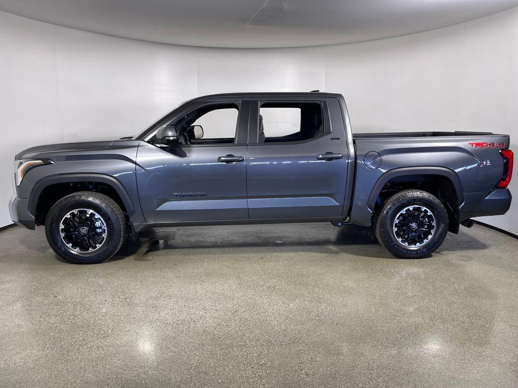 new 2026 Toyota Tundra car, priced at $57,374