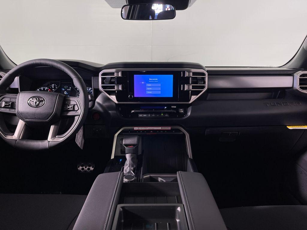 new 2026 Toyota Tundra car, priced at $57,374