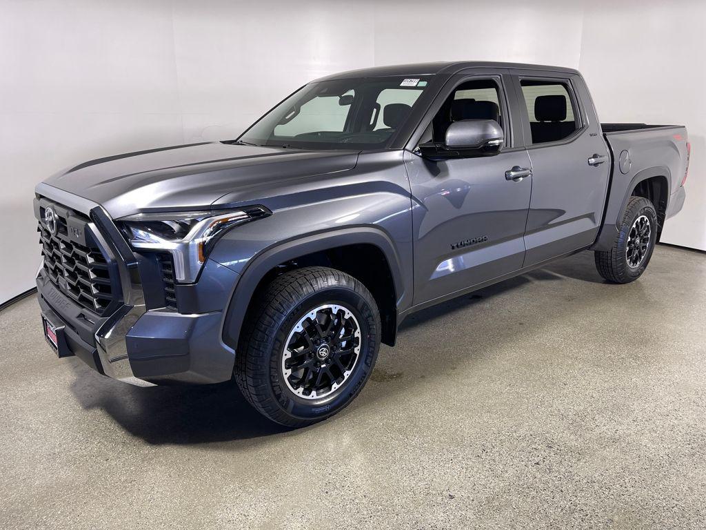 new 2026 Toyota Tundra car, priced at $57,374
