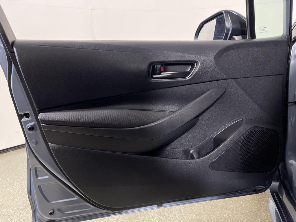 used 2024 Toyota Corolla car, priced at $22,998