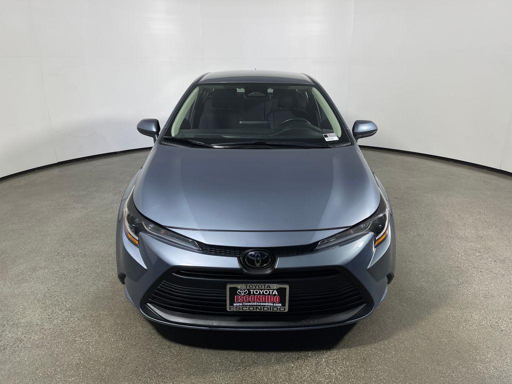 used 2024 Toyota Corolla car, priced at $22,998