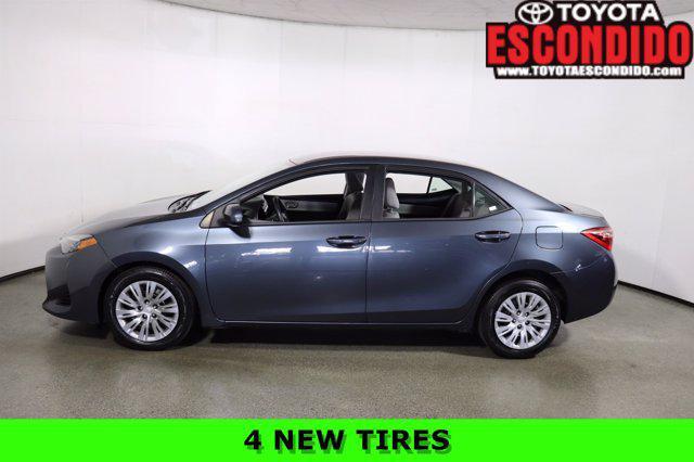 used 2018 Toyota Corolla car, priced at $13,995
