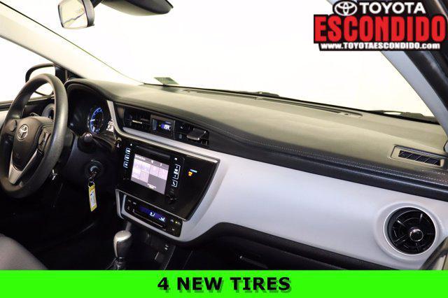 used 2018 Toyota Corolla car, priced at $13,995