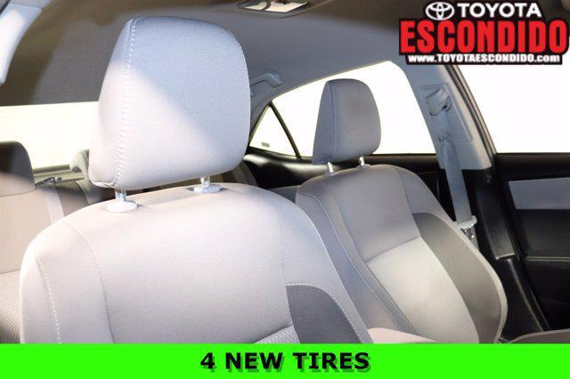 used 2018 Toyota Corolla car, priced at $13,995