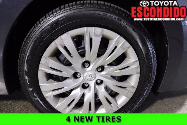 used 2018 Toyota Corolla car, priced at $13,995